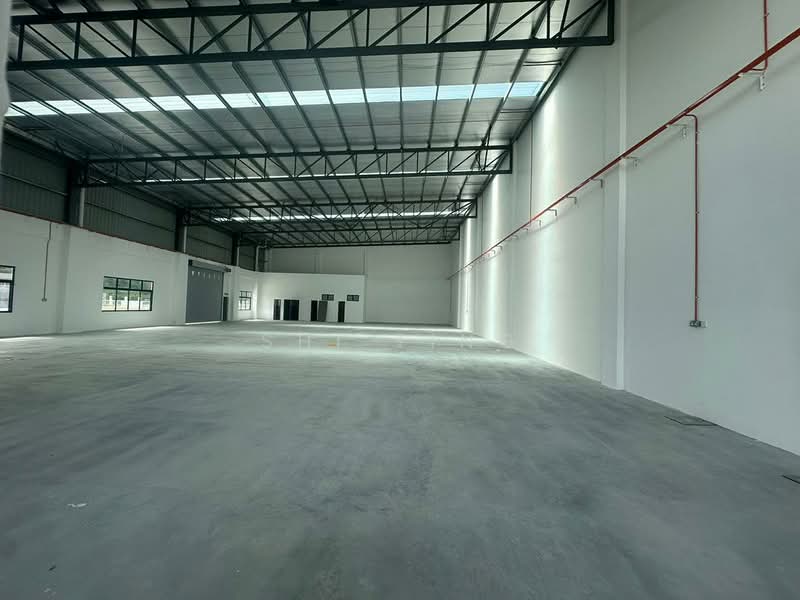 Factory for Rent in Eco Business Park 1 (Johor Bahru) - Shi Ting - Interior - PropertyGuru.com.my
