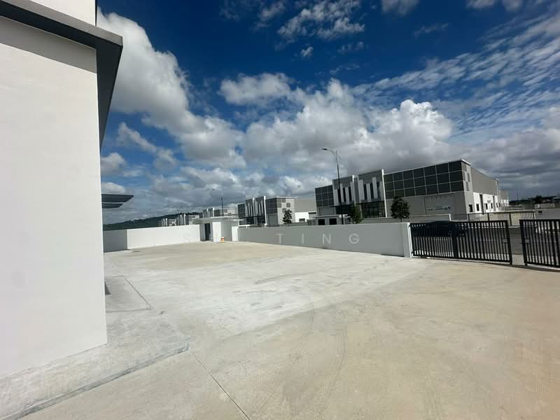 Factory for Rent in Eco Business Park 1 (Johor Bahru) - Shi Ting - Exterior - PropertyGuru.com.my