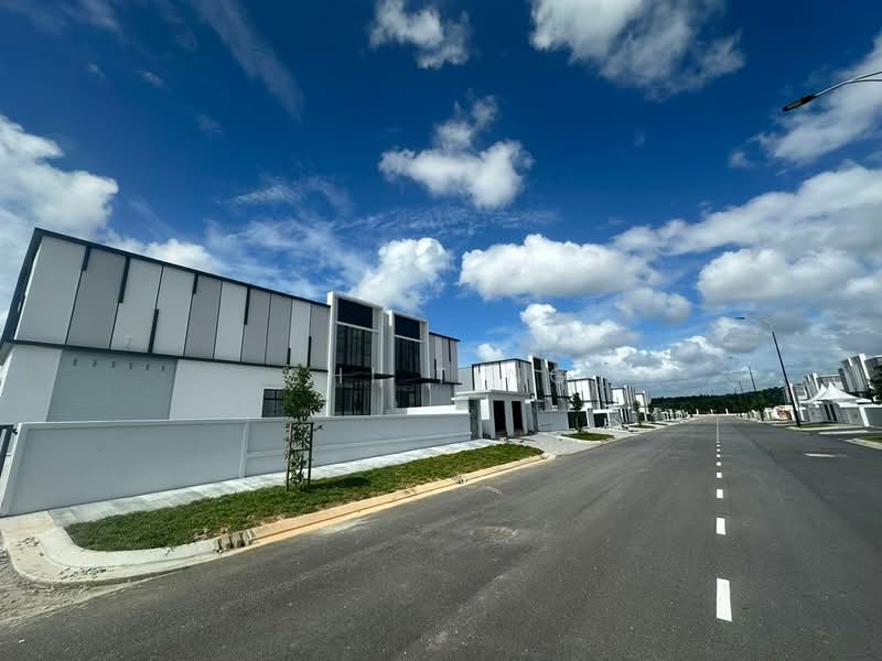 Factory for Rent in Eco Business Park 1 (Johor Bahru) - Shi Ting - Exterior - PropertyGuru.com.my