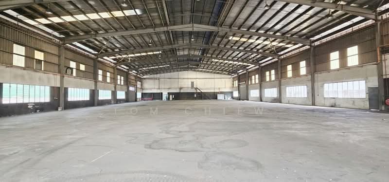 Detached Factory for Rent in Kawasan Perindustrian Pasir Gudang (Pasir Gudang) - Tom Chiew - Interior - PropertyGuru.com.my