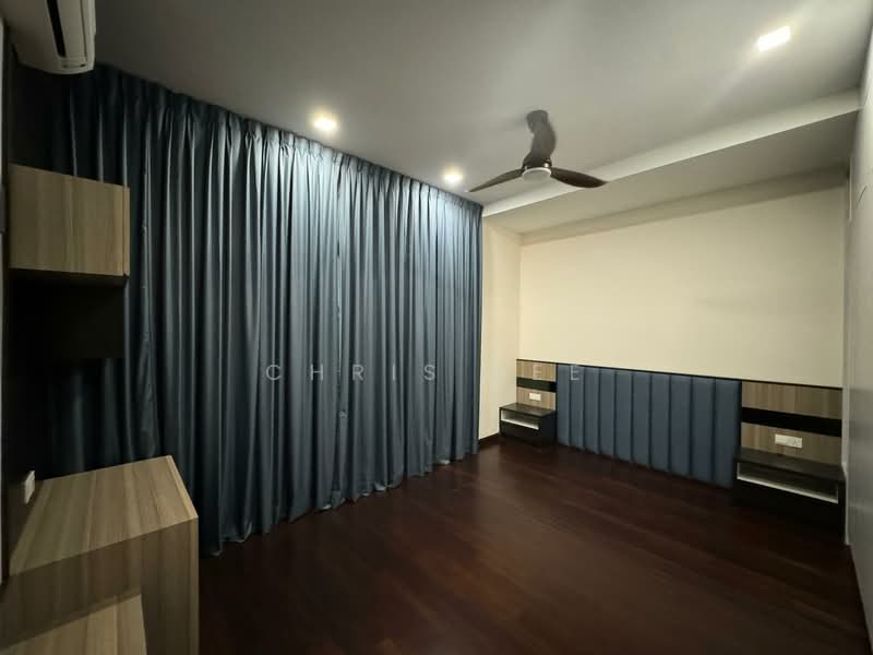 Semi-Detached House for Rent in Telok Panglima Garang (Selangor) - Chris Lee - Bedroom - PropertyGuru.com.my