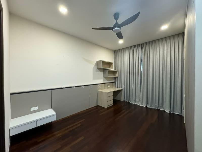 Semi-Detached House for Rent in Telok Panglima Garang (Selangor) - Chris Lee - Bedroom - PropertyGuru.com.my