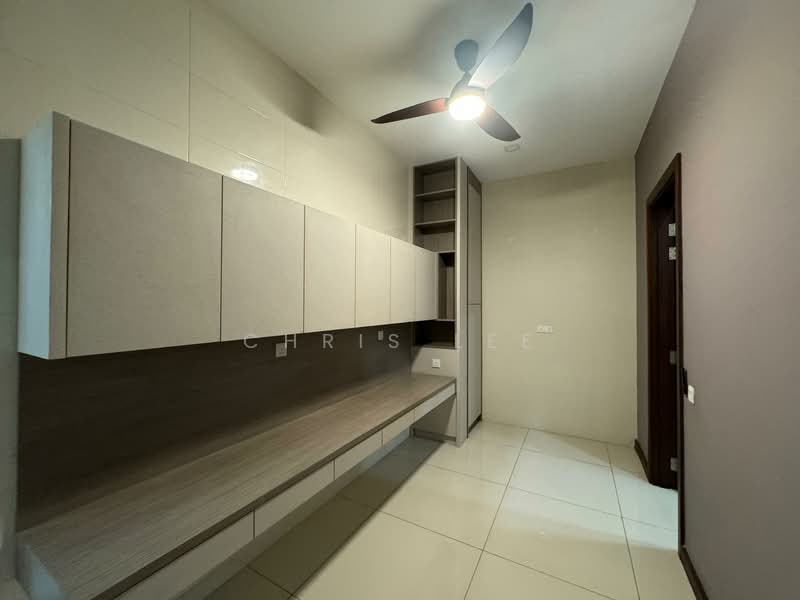Semi-Detached House for Rent in Telok Panglima Garang (Selangor) - Chris Lee - Study - PropertyGuru.com.my