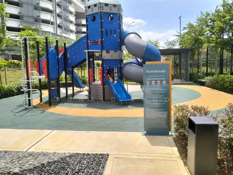 Prestige Residence untuk Untuk Disewa - RM 1,650 /bulan, Apr 2026 - Exterior - PropertyGuru.com.my