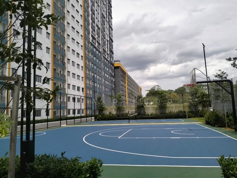 Prestige Residence untuk Untuk Disewa - RM 1,650 /bulan, Apr 2026 - Exterior - PropertyGuru.com.my