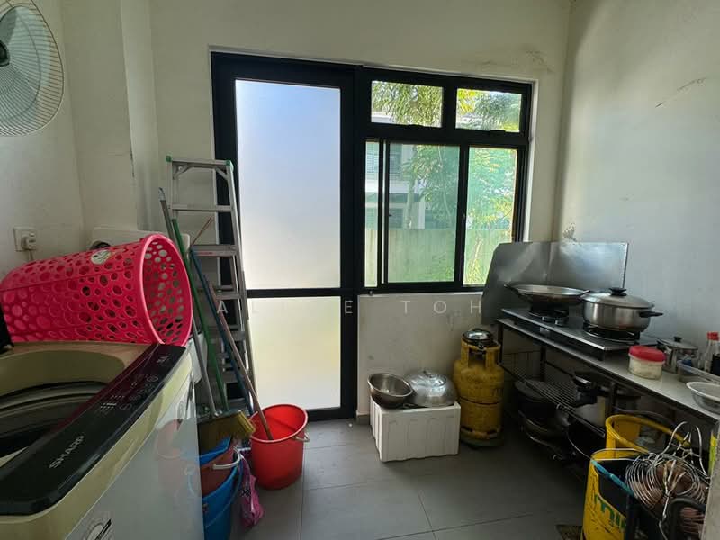 2-storey Terraced House for Sale in Eco Summer (Johor Bahru) - Alice Toh - Kitchen - PropertyGuru.com.my