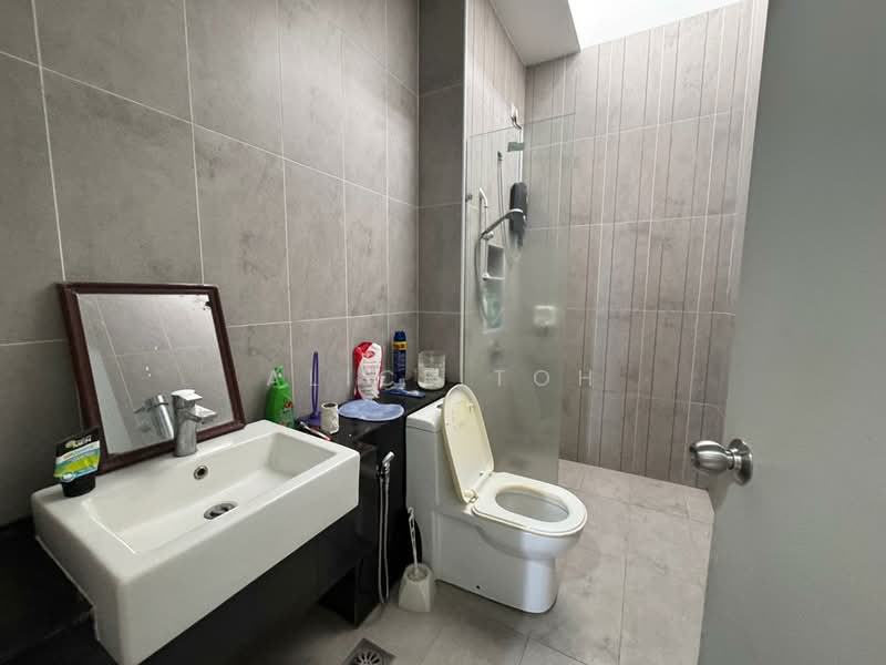 2-storey Terraced House for Sale in Eco Summer (Johor Bahru) - Alice Toh - Bathroom - PropertyGuru.com.my