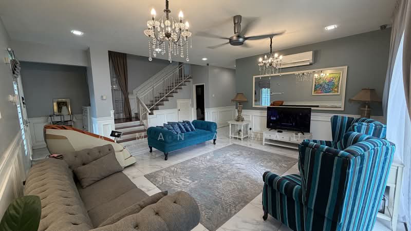 Semi-Detached House for Sale in Seksyen U9 (Shah Alam) - Azman Ahmad - PropertyGuru.com.my