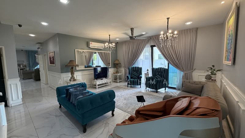 Semi-Detached House for Sale in Seksyen U9 (Shah Alam) - Azman Ahmad - PropertyGuru.com.my