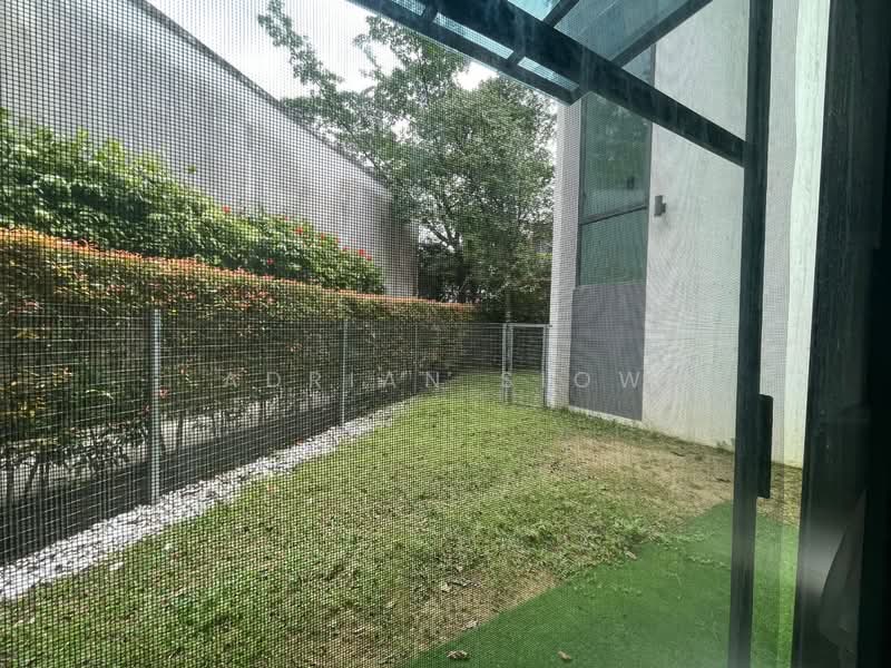Terraced House for Rent in Desa Parkcity (Kuala Lumpur) - Adrian Siow - Exterior - PropertyGuru.com.my