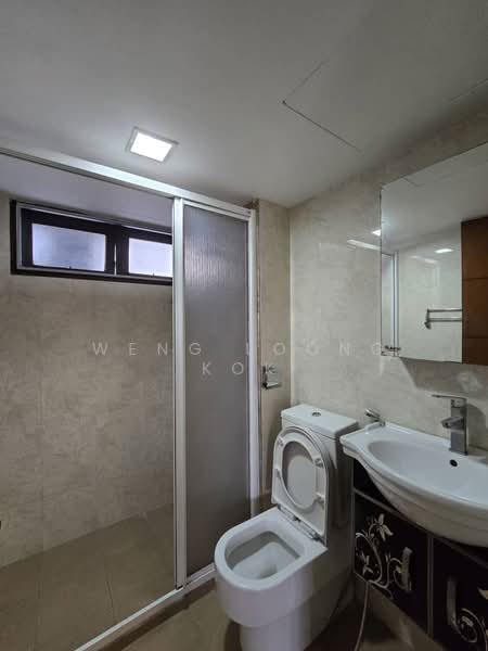 Condominium for Sale at Vista Kiara - Weng Loong Kok - Bathroom - PropertyGuru.com.my
