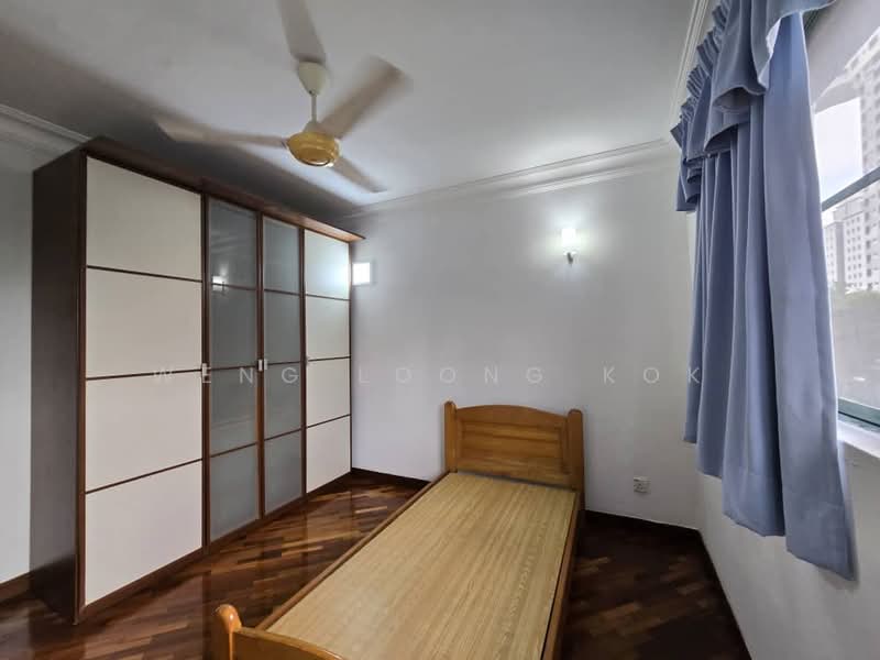 Condominium for Sale at Vista Kiara - Weng Loong Kok - Bedroom - PropertyGuru.com.my