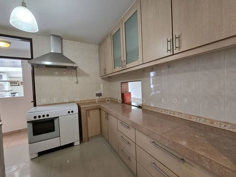 Condominium for Sale at Vista Kiara - Weng Loong Kok - Kitchen - PropertyGuru.com.my