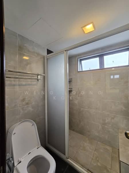 Condominium for Sale at Vista Kiara - Weng Loong Kok - Bathroom - PropertyGuru.com.my