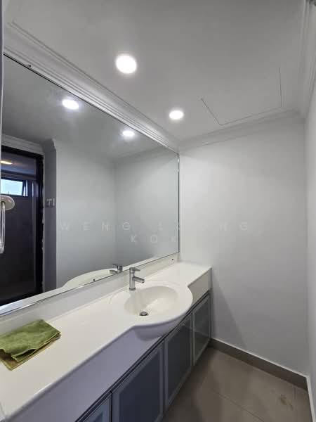 Condominium for Sale at Vista Kiara - Weng Loong Kok - Bathroom - PropertyGuru.com.my