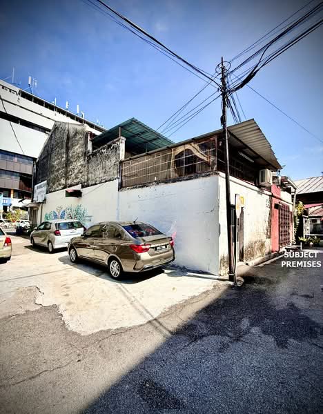Shop for Sale in Pulau Tikus (Penang) - Ressha Ramesh - Exterior - PropertyGuru.com.my