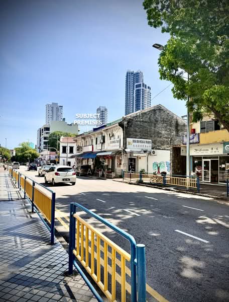 Shop for Sale in Pulau Tikus (Penang) - Ressha Ramesh - Exterior - PropertyGuru.com.my