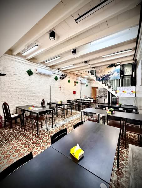 Shop for Sale in Pulau Tikus (Penang) - Ressha Ramesh - Dining Room - PropertyGuru.com.my