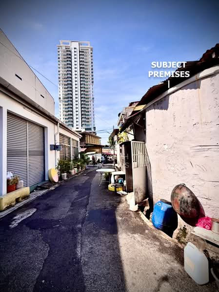 Shop for Sale in Pulau Tikus (Penang) - Ressha Ramesh - Exterior - PropertyGuru.com.my