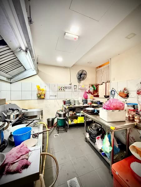Shop for Sale in Pulau Tikus (Penang) - Ressha Ramesh - Kitchen - PropertyGuru.com.my