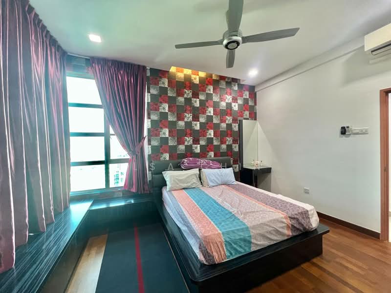 Apartment for Sale at Horizon Residence (Dwi Mutiara) - Ilsa Chin - Bedroom - PropertyGuru.com.my