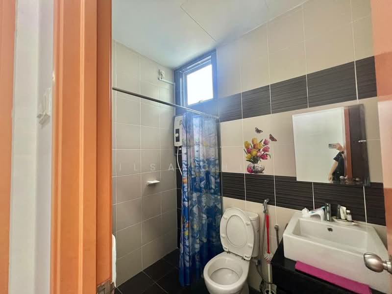 Apartment for Sale at Horizon Residence (Dwi Mutiara) - Ilsa Chin - Bathroom - PropertyGuru.com.my