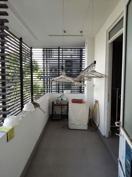Kenny Hills Residence untuk Untuk Dijual - RM 2,042,000, Mac 2026 - Balcony - PropertyGuru.com.my