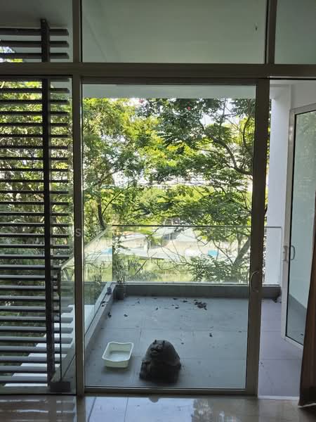 Kenny Hills Residence untuk Untuk Dijual - RM 2,042,000, Mac 2026 - Balcony - PropertyGuru.com.my