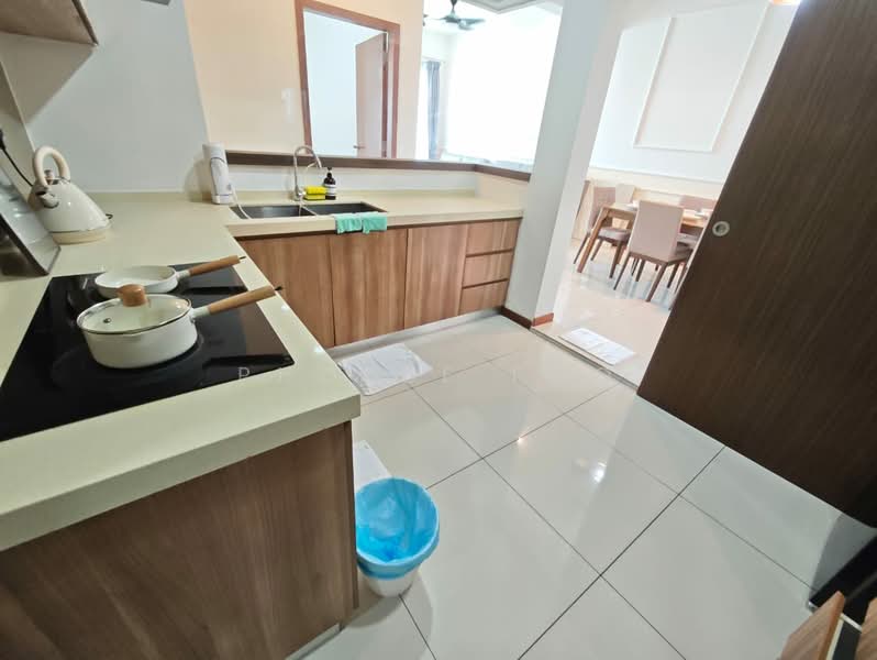 Grandview 360 untuk Untuk Dijual - RM 528,000, Mac 2026 - Kitchen - PropertyGuru.com.my