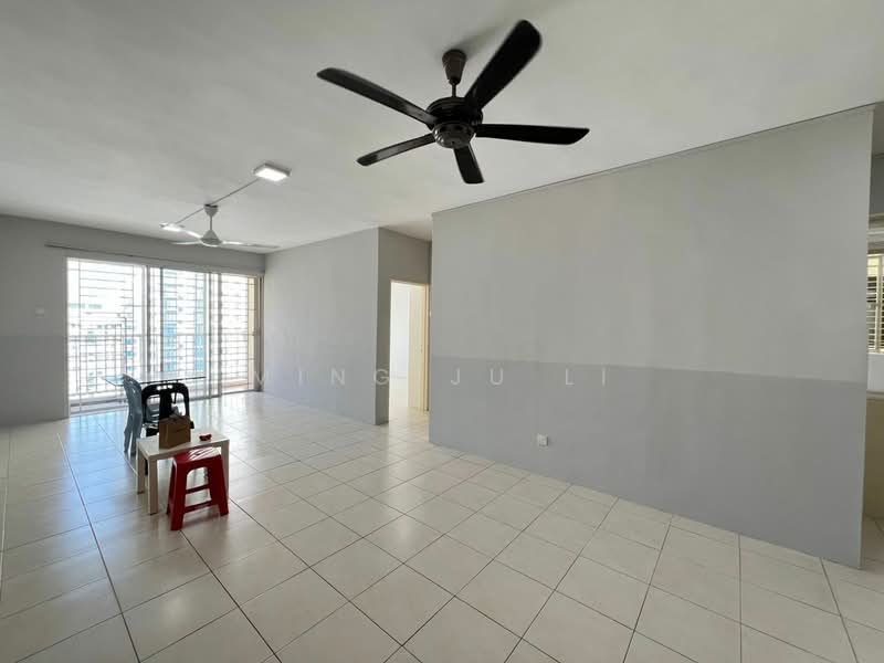 Condominium for Rent at Platinum Lake PV 13 - Ming Ju Li - Living Room - PropertyGuru.com.my