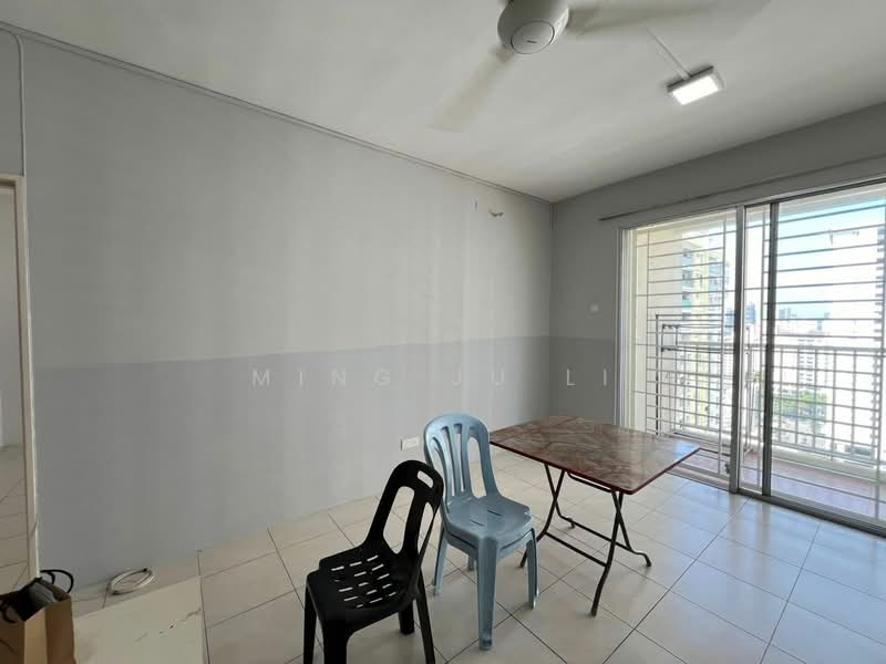 Condominium for Rent at Platinum Lake PV 13 - Ming Ju Li - Living Room - PropertyGuru.com.my