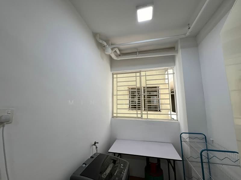 Condominium for Rent at Platinum Lake PV 13 - Ming Ju Li - Balcony - PropertyGuru.com.my