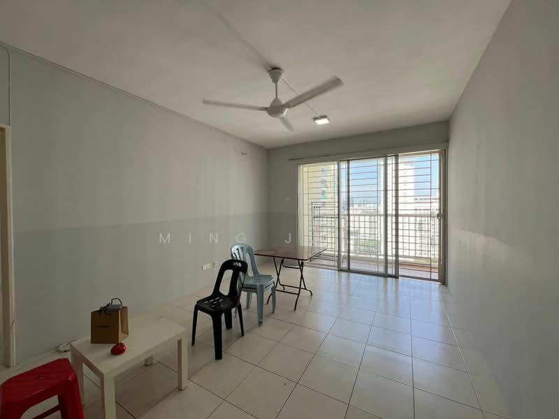 Condominium for Rent at Platinum Lake PV 13 - Ming Ju Li - Living Room - PropertyGuru.com.my