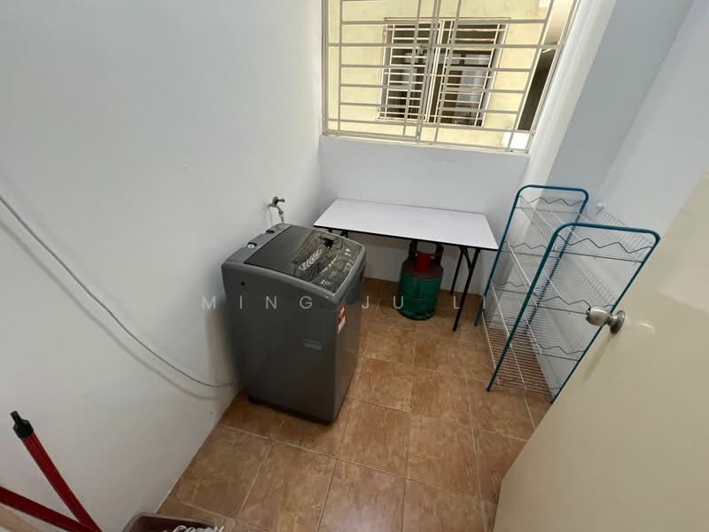 Condominium for Rent at Platinum Lake PV 13 - Ming Ju Li - Balcony - PropertyGuru.com.my