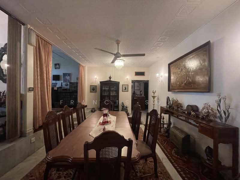 Bungalow for Sale in Bukit Gasing (Petaling Jaya) - Francis Soh - Dining Room - PropertyGuru.com.my