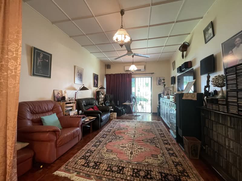 Bungalow for Sale in Bukit Gasing (Petaling Jaya) - Francis Soh - Living Room - PropertyGuru.com.my