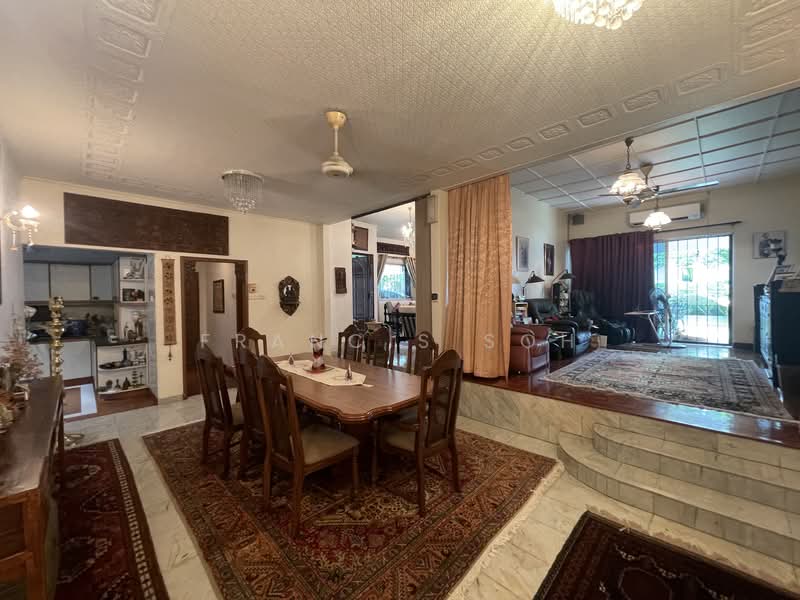 Bungalow for Sale in Bukit Gasing (Petaling Jaya) - Francis Soh - Dining Room - PropertyGuru.com.my