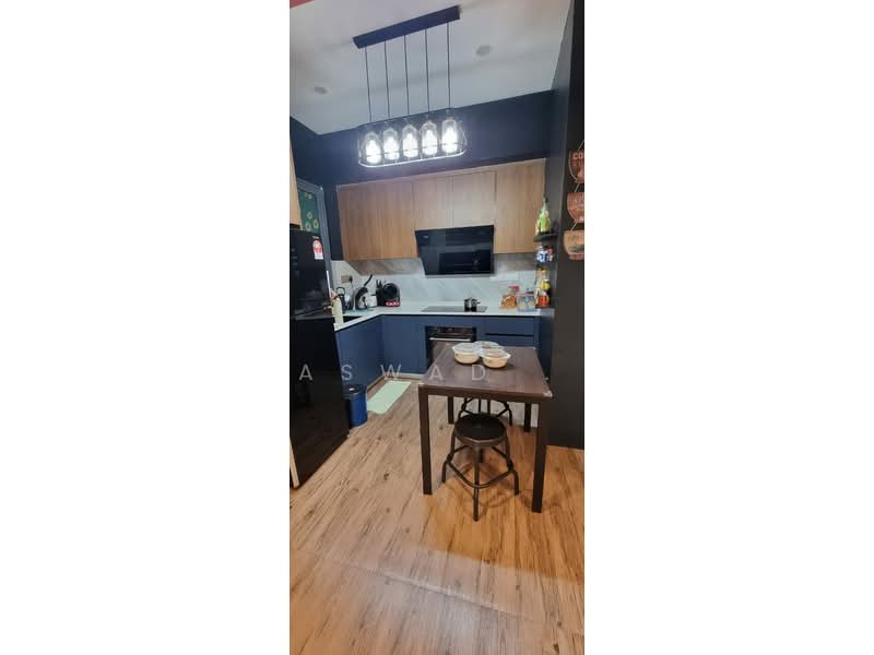 Meritus Residensi untuk Untuk Dijual - RM 480,000, Mac 2026 - Kitchen - PropertyGuru.com.my