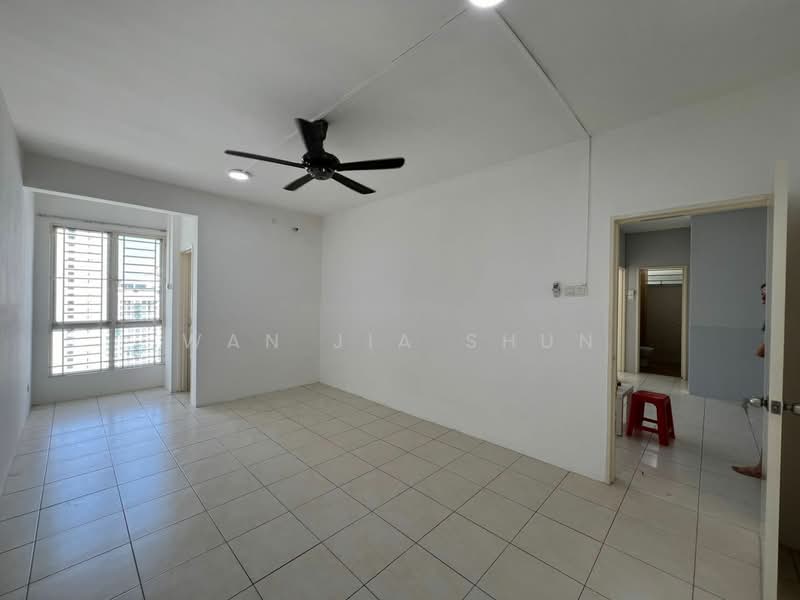 Condominium for Rent at Platinum Lake PV 13 - Wan Jia Shun - Living Room - PropertyGuru.com.my
