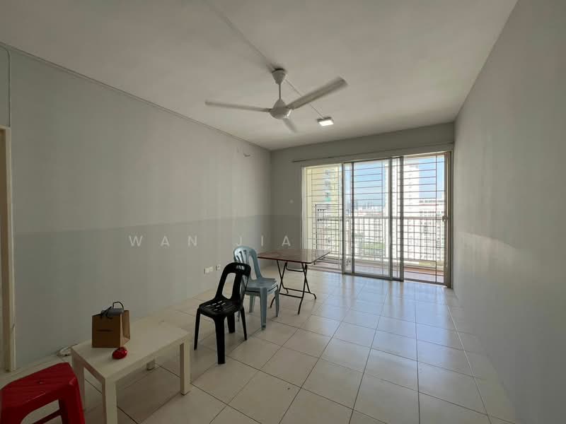Condominium for Rent at Platinum Lake PV 13 - Wan Jia Shun - Living Room - PropertyGuru.com.my