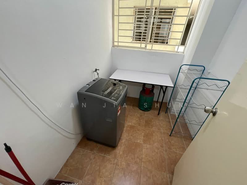 Condominium for Rent at Platinum Lake PV 13 - Wan Jia Shun - Balcony - PropertyGuru.com.my