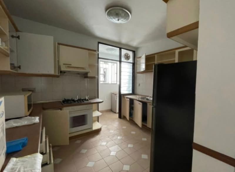 Condominium for Rent at Vista Kiara - JK Leong - Kitchen - PropertyGuru.com.my