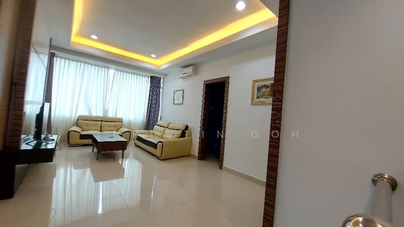 Taman Bukit Kempas untuk Untuk Dijual - RM 1,680,000, Mac 2026 - Living Room - PropertyGuru.com.my