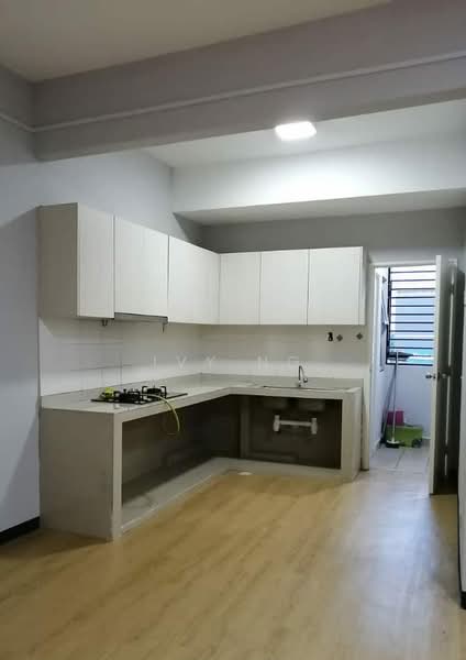 Greenfield Regency untuk Untuk Disewa - RM 2,600 /bulan, Mac 2026 - Kitchen - PropertyGuru.com.my
