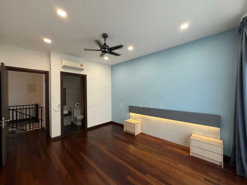 Semi-Detached House for Rent in Telok Panglima Garang (Selangor) - Chris Lee - Bedroom - PropertyGuru.com.my