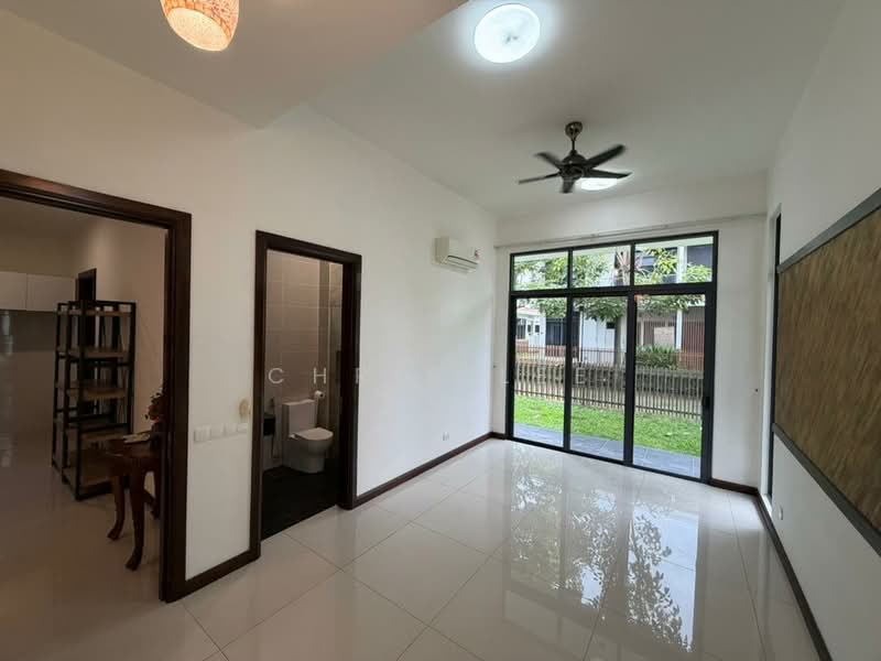 Semi-Detached House for Rent in Telok Panglima Garang (Selangor) - Chris Lee - Living Room - PropertyGuru.com.my