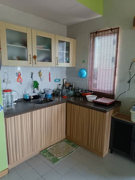Prima Regency untuk Untuk Disewa - RM 1,400 /bulan, Mac 2026 - Kitchen - PropertyGuru.com.my