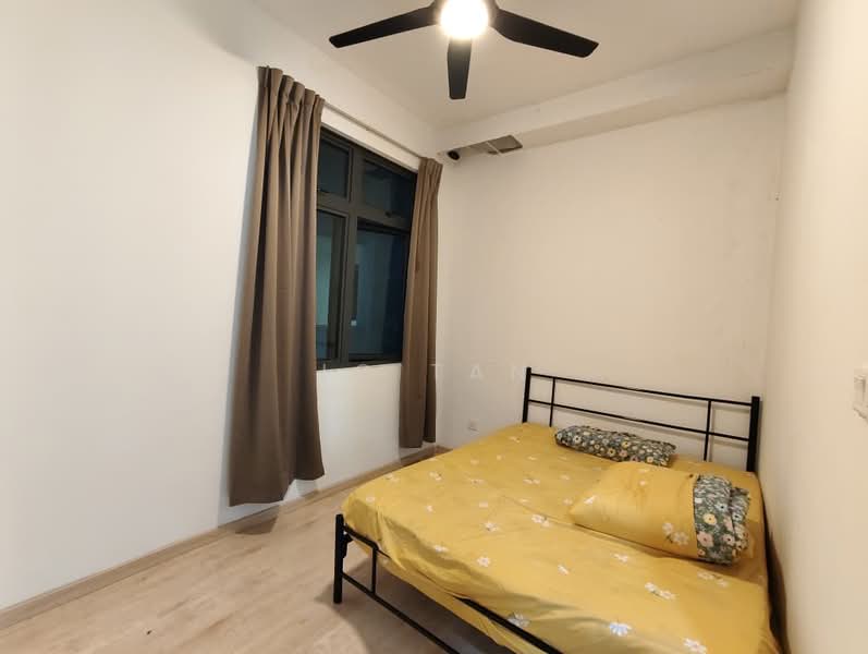 The Henge untuk Untuk Disewa - RM 2,099 /bulan, Mac 2026 - Bedroom - PropertyGuru.com.my