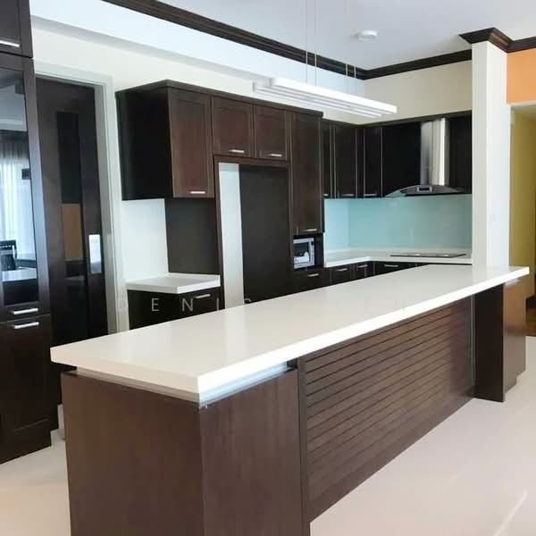 Condominium for Rent at BayStar Condominium - Denise Teh - Kitchen - PropertyGuru.com.my