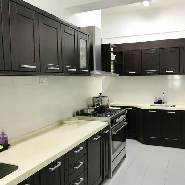 Condominium for Rent at BayStar Condominium - Denise Teh - Kitchen - PropertyGuru.com.my